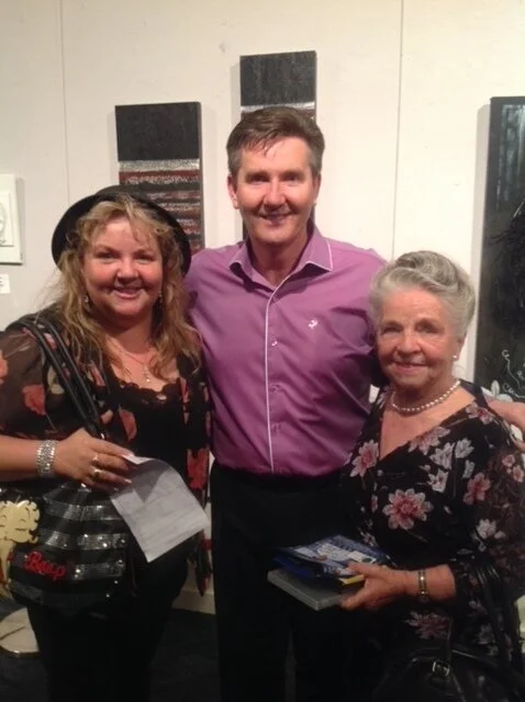 Daniel O'Donnell and Mum - Bruce Mason Centre Takapuna 2019