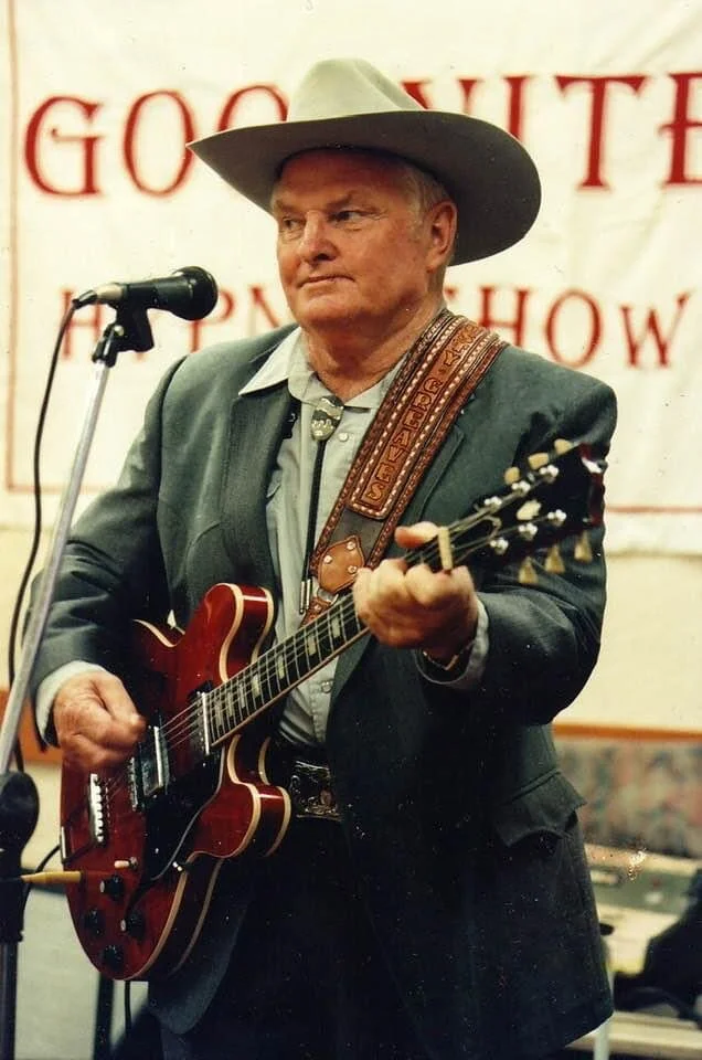 Rusty Greaves - Country Music 
Legend