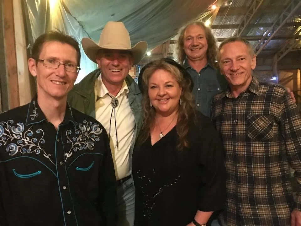 Brendon Ham Band - The Riverhead Tavern 2021