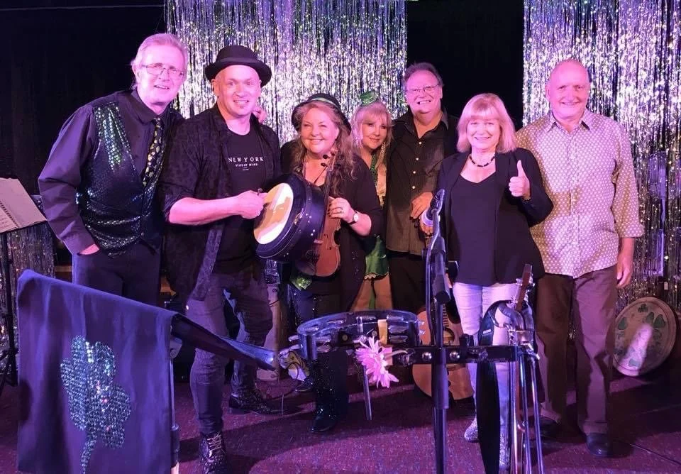 McSweeney Brothers with Karl Perigo and Suzanne Lynch - VAC Meet and Greet Point Chevalier