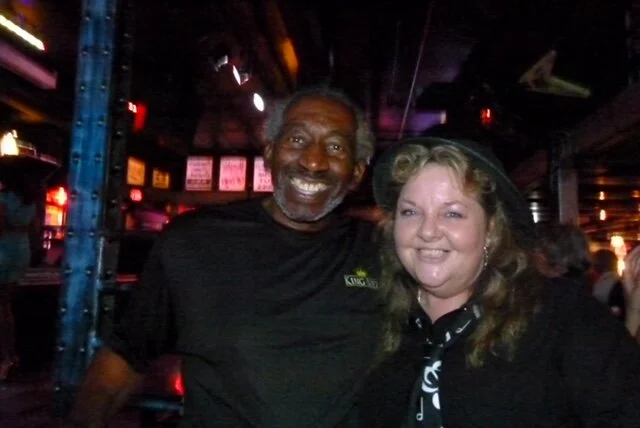 Soloman - Keys - BB Kings - Memphis