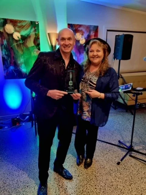 Karl Perigo and Marian - Matakana 2022 