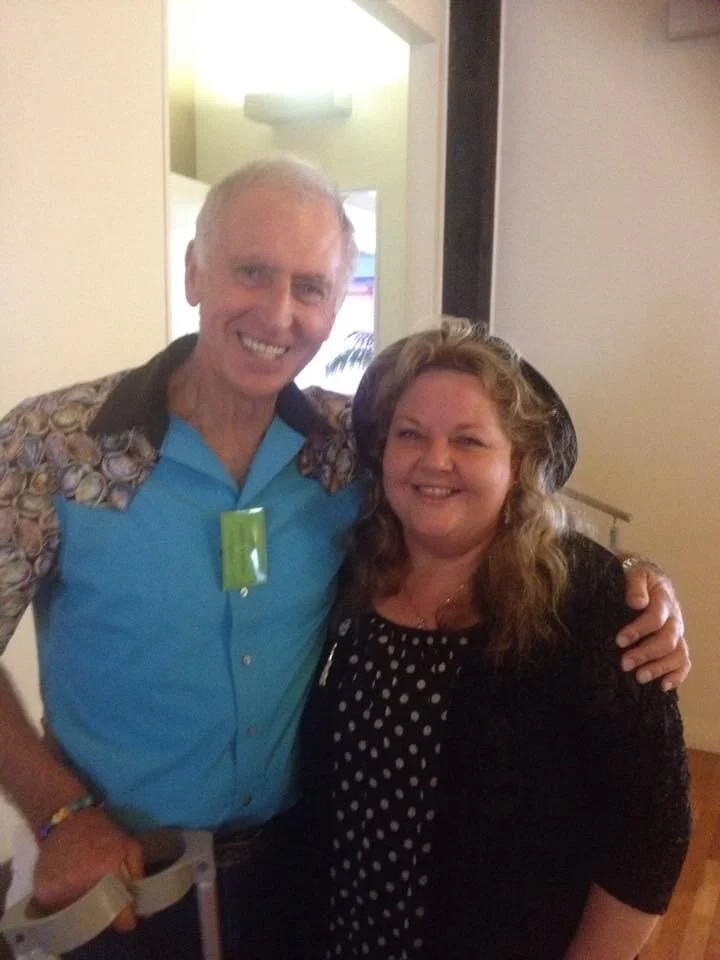 The Late Graham McCardle 