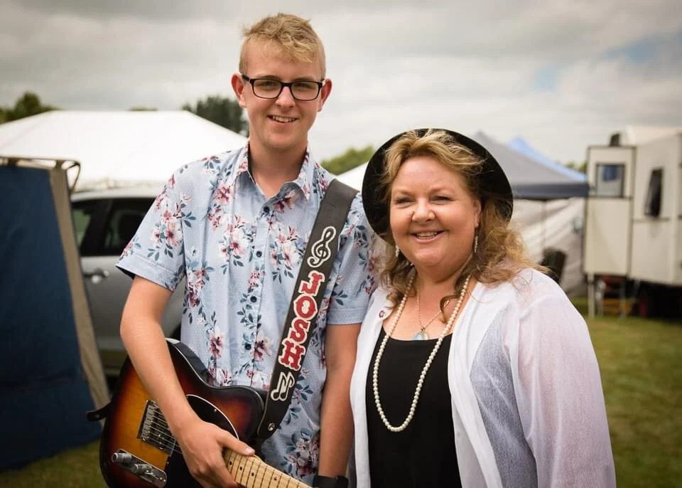 Josh Keating - Marton Festival 2021