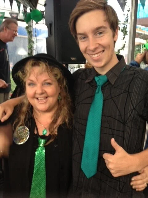 Alastair Robertson - St Paddy's Day 2017