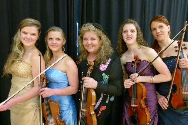 Balzats in concert 2012