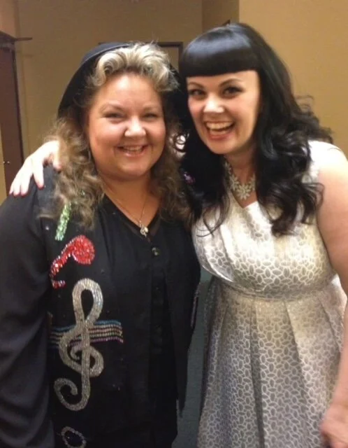 Tami Neilson - Toppry Tour 2016