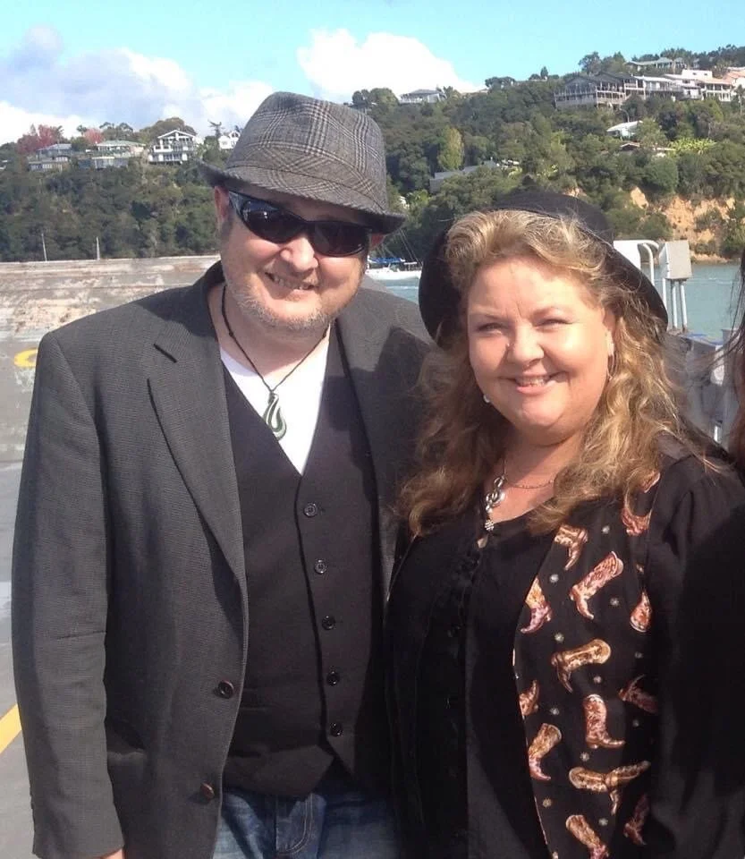 Phil Doublet - Bay of Islands 