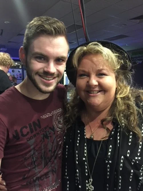 Liam Kennedy - Tamworth 2018
