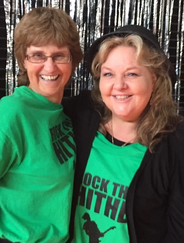 Karen Hayston - Rock the Hithe