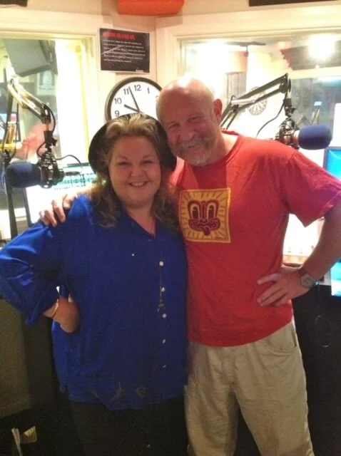 Mark Sainsbury - Radio Live