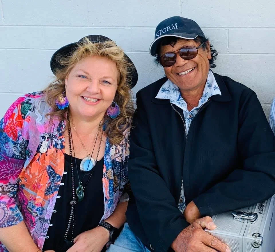 Dennis Marsh - New Plymouth 2018