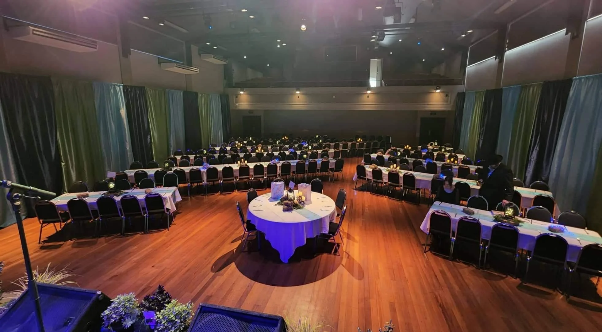 Mt Hutt Hall - Pre Concert 2022
