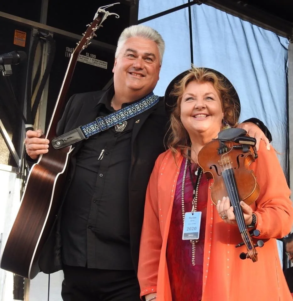 John de Burgh - Marton Country Music Festival 2020