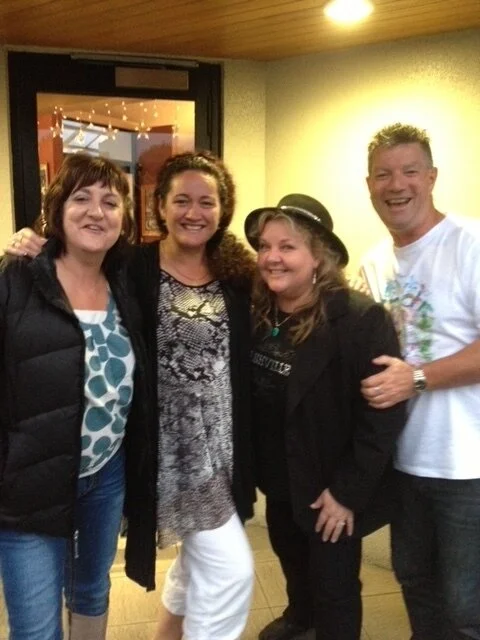 Vicky and Doug Timaru