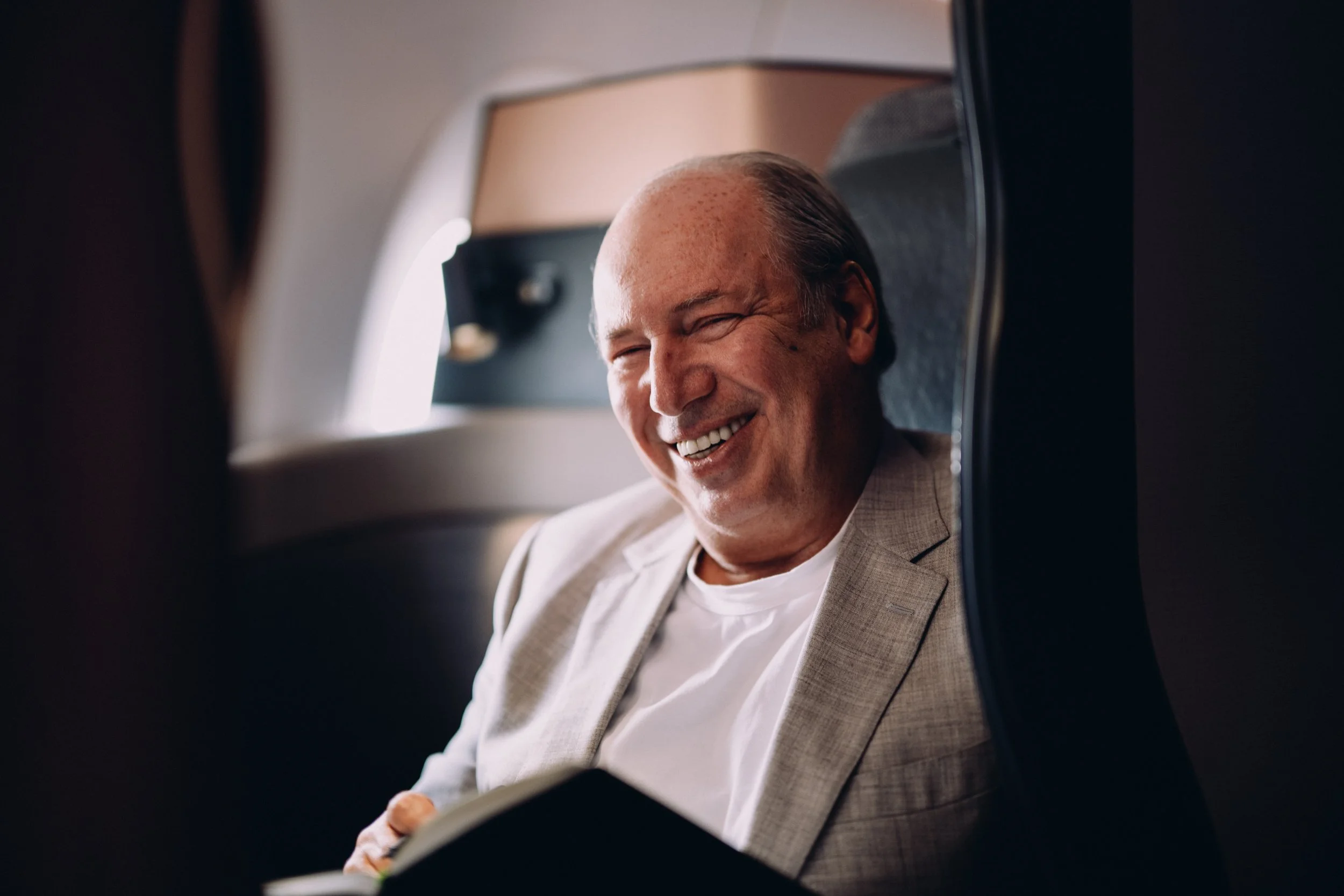 Hans Zimmer - Qatar Airways