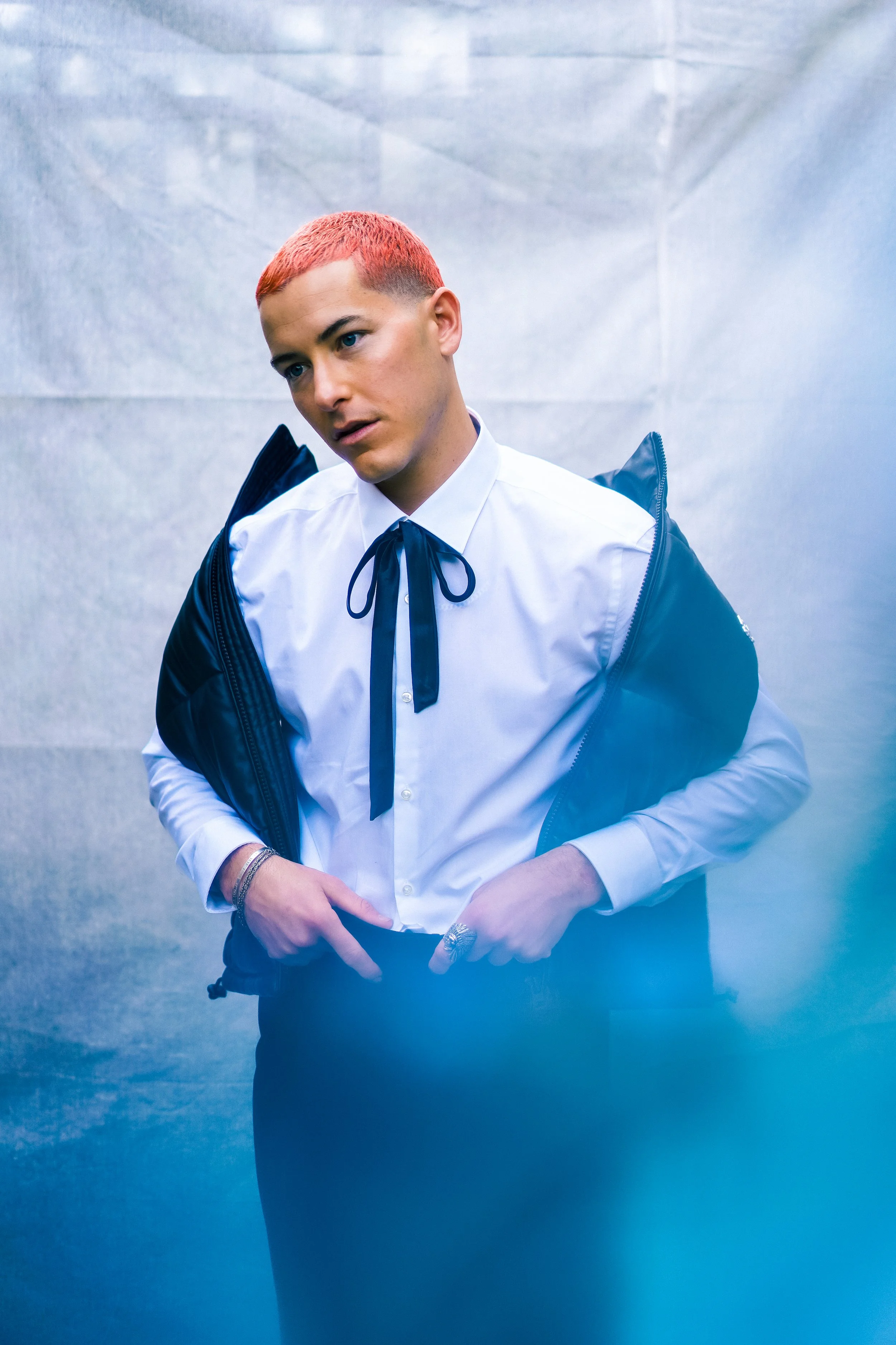 Taz Skylar - Sid Magazine Cover