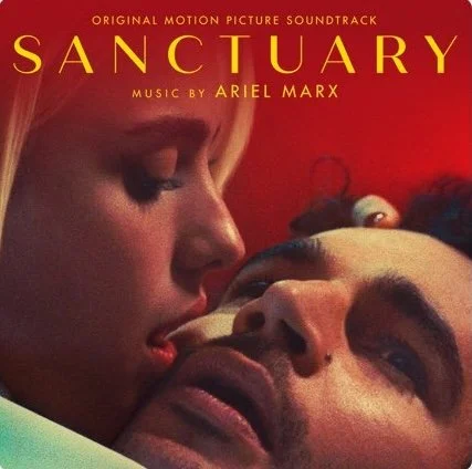 Sanctuary soundtrack album cover.jpg