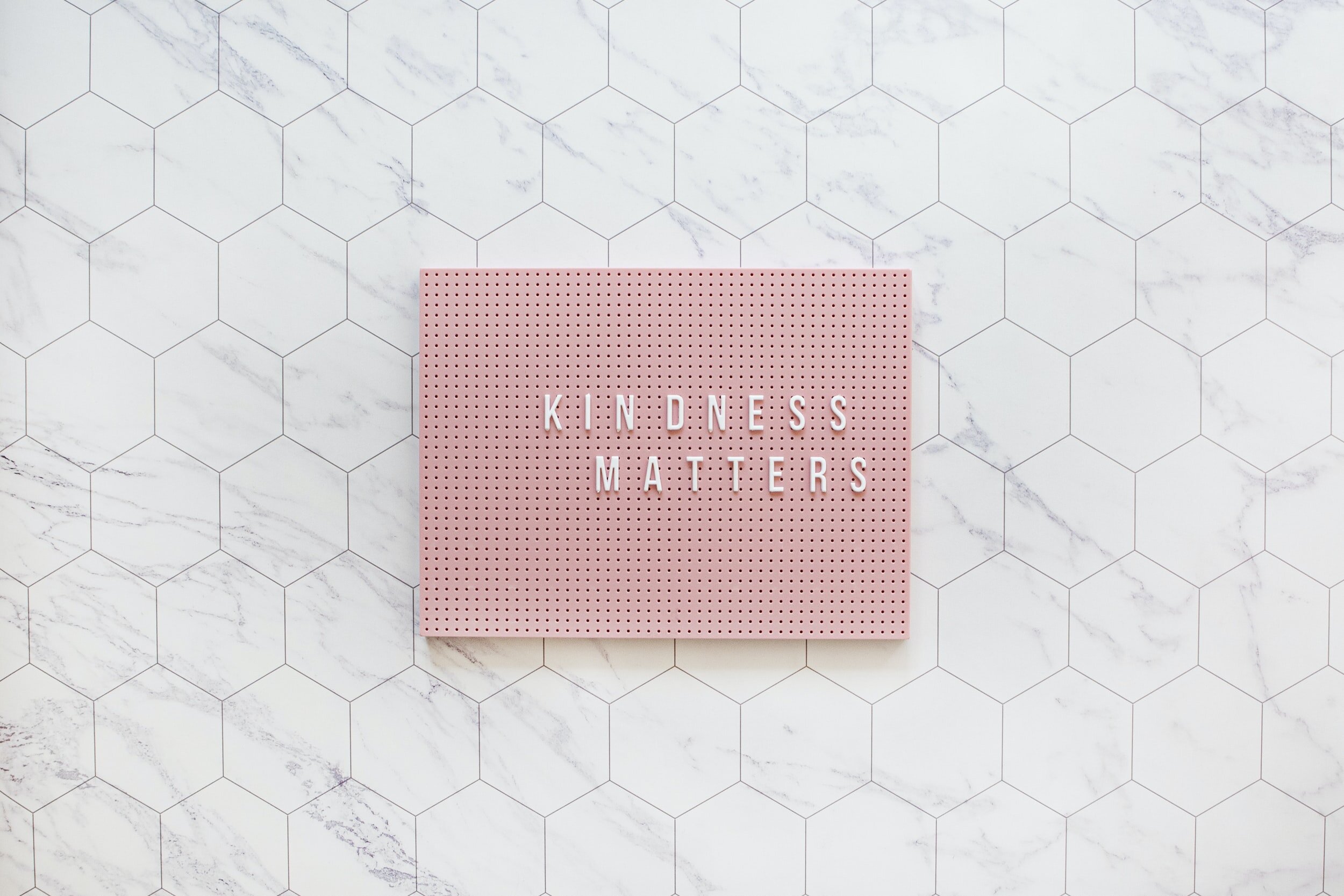 How to be kinder to ourselves