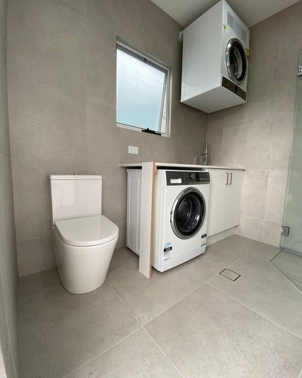 Laundry Renovation - Kingsgrove, NSW

This customer called us to complete a laundry renovation in their home. Concrete ground was cut so drainage could be relocated in ground. Old water tubing in the walls were removed and the walls were chased to al