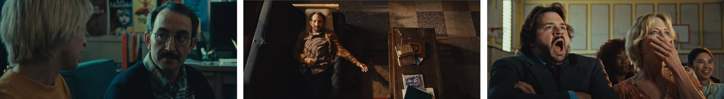 THE MUSICAL (2022 SHORT)