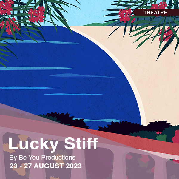 LUCKY STIFF — The MC Showroom