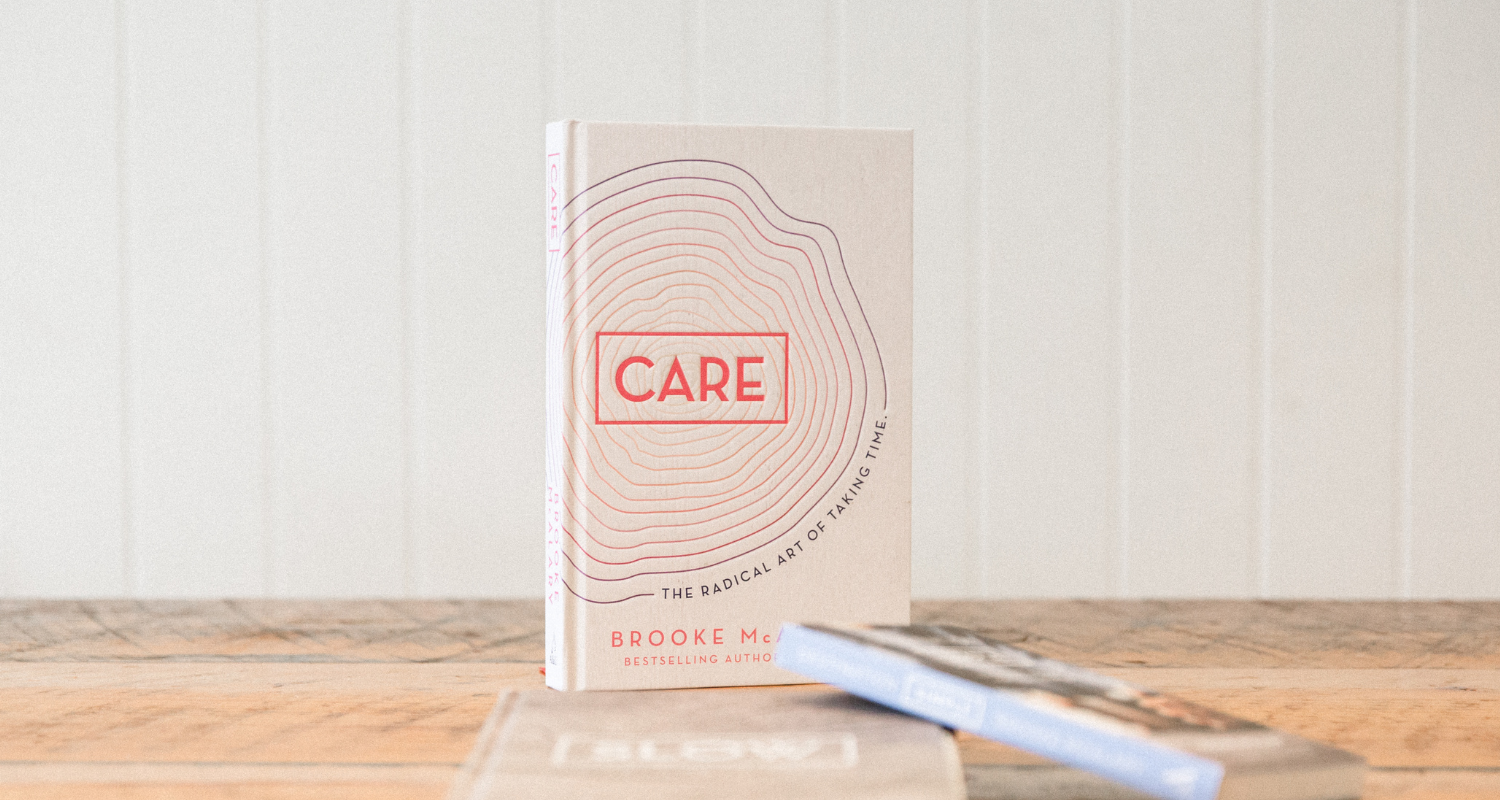 Pre-order your copy of CARE