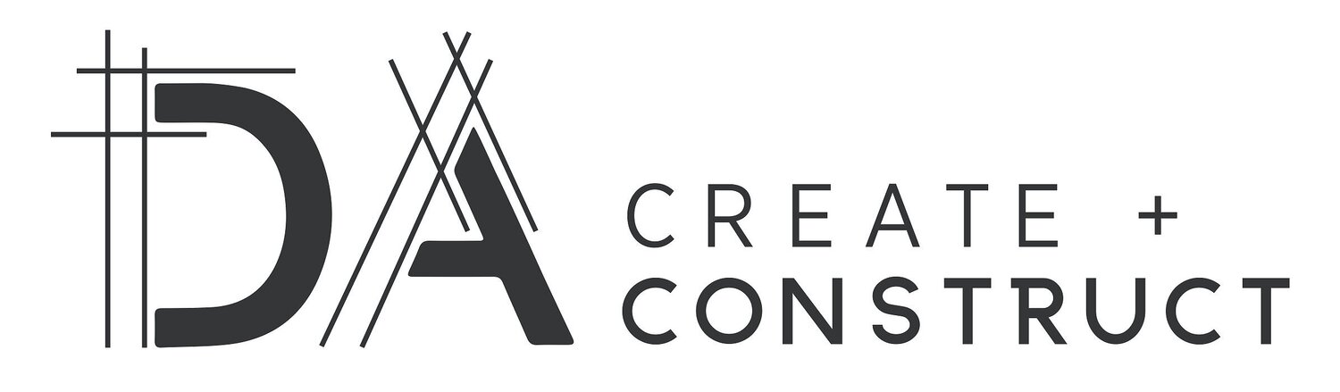 DA CREATE &amp; CONSTRUCT