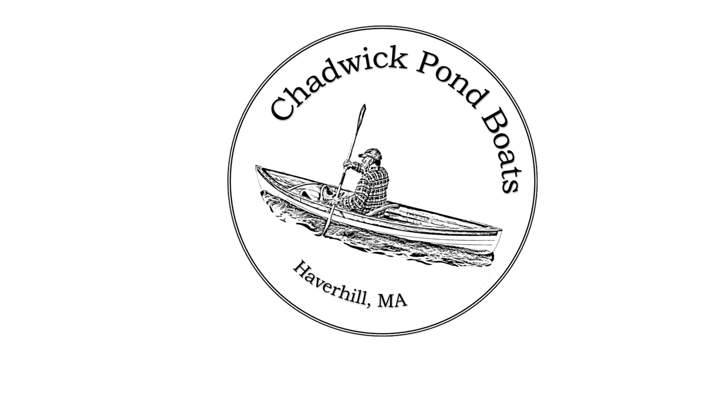 Chadwick Pond Boats