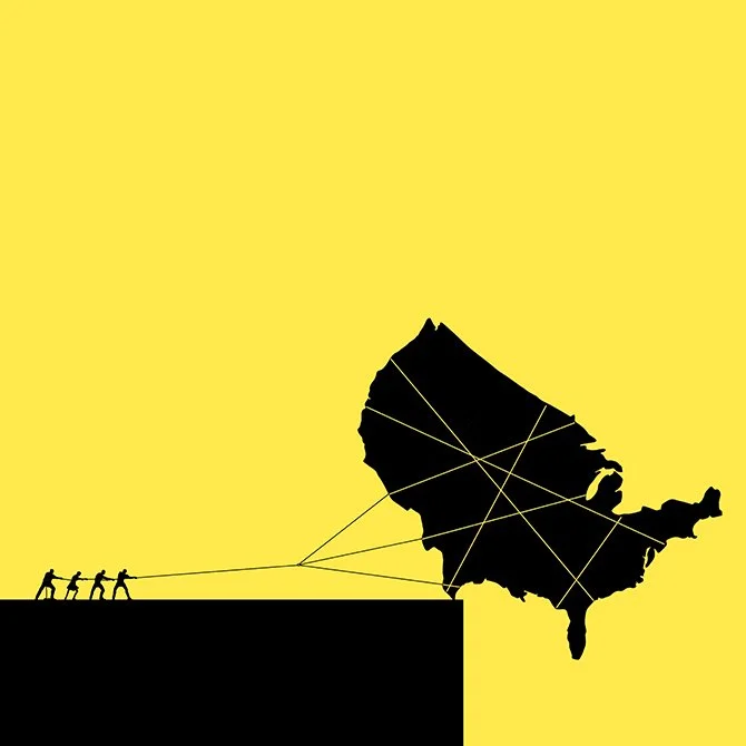 Pablo Delcan  
 The Quiet Resistance Inside the Trump Administration   
by Anonymous