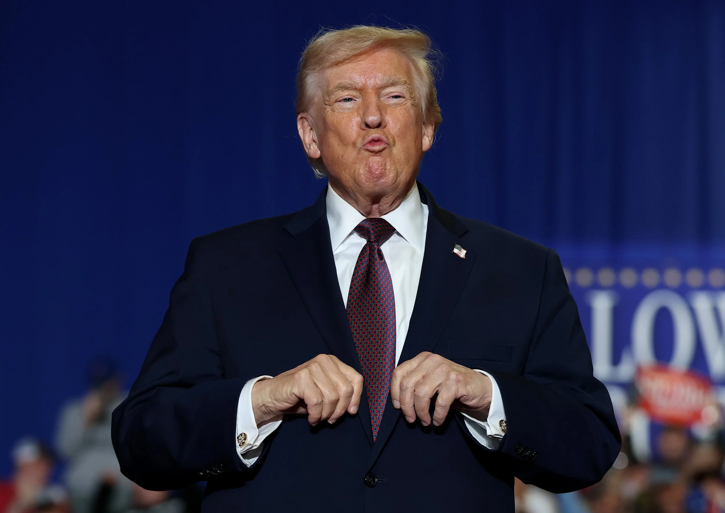 Trump Has Lost His Grip on Reality