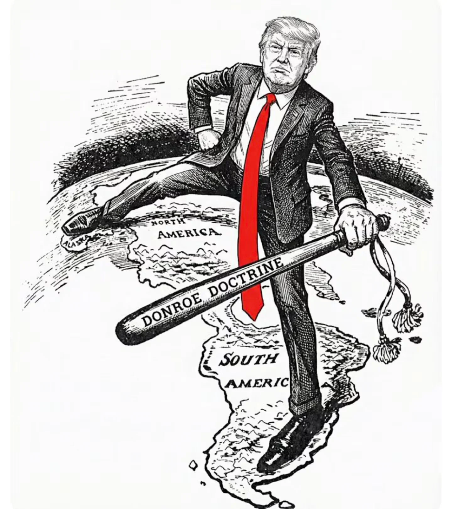 Trump Rolls the Dice on Venezuela 