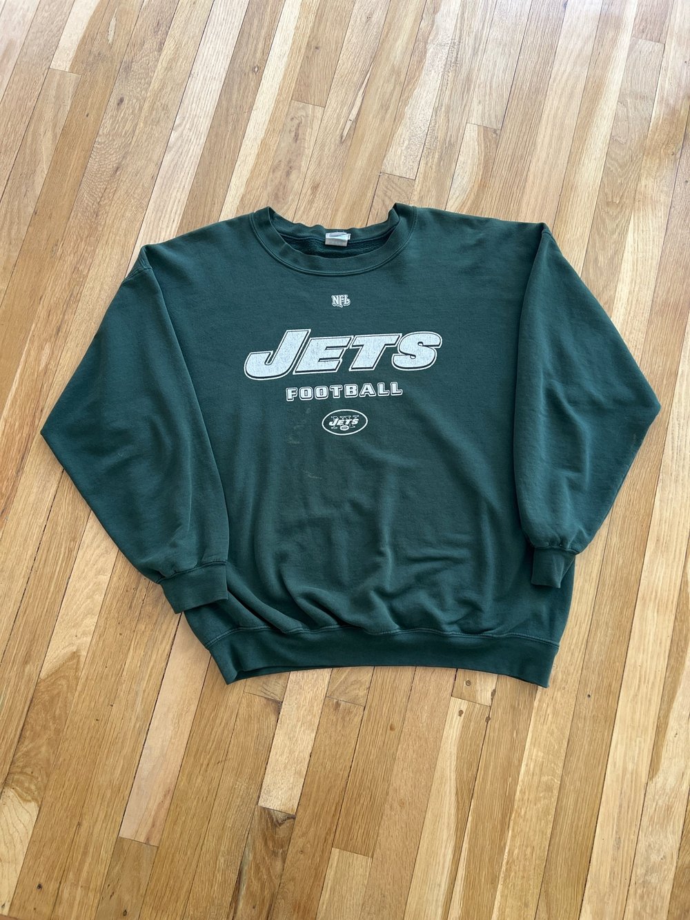 New York Jets Crewneck 90's ( XL ) — Reunion