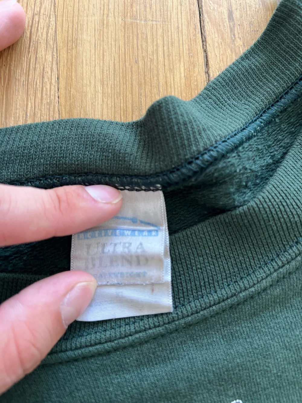 New York Jets Crewneck 90's ( XL ) — Reunion