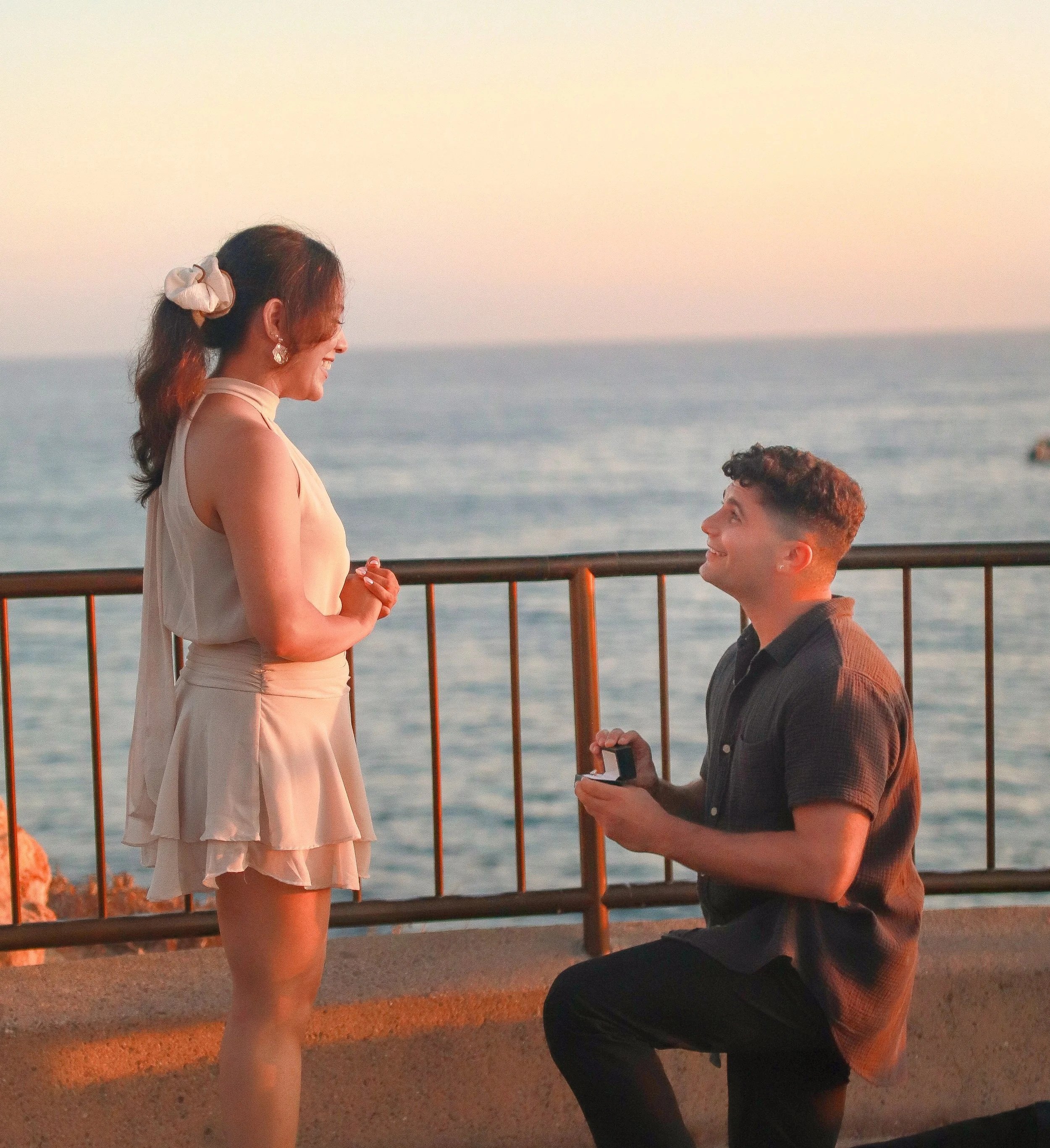 Summer Sunset Proposal