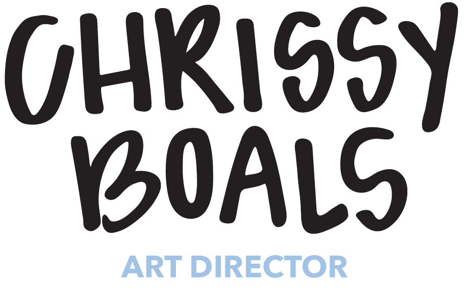 Chrissy Boals | Art Director