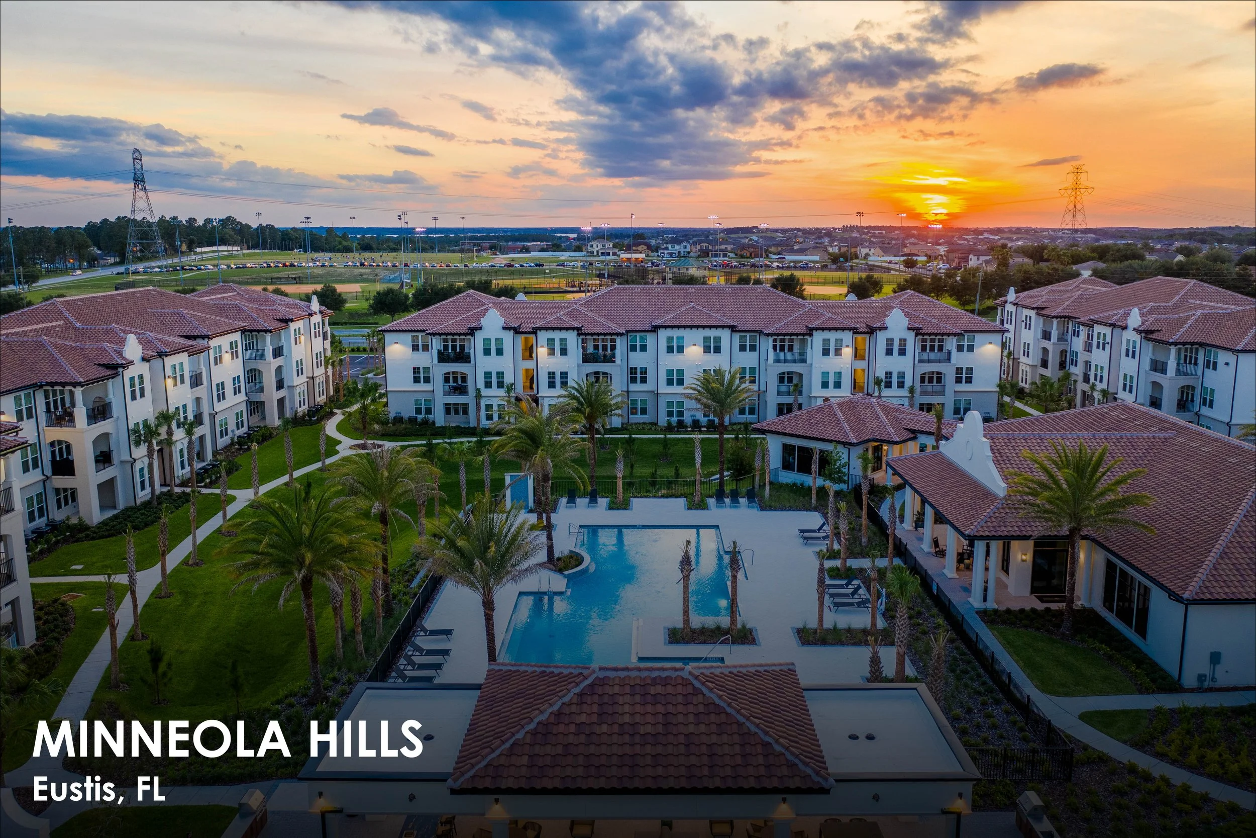 Minneola Hills