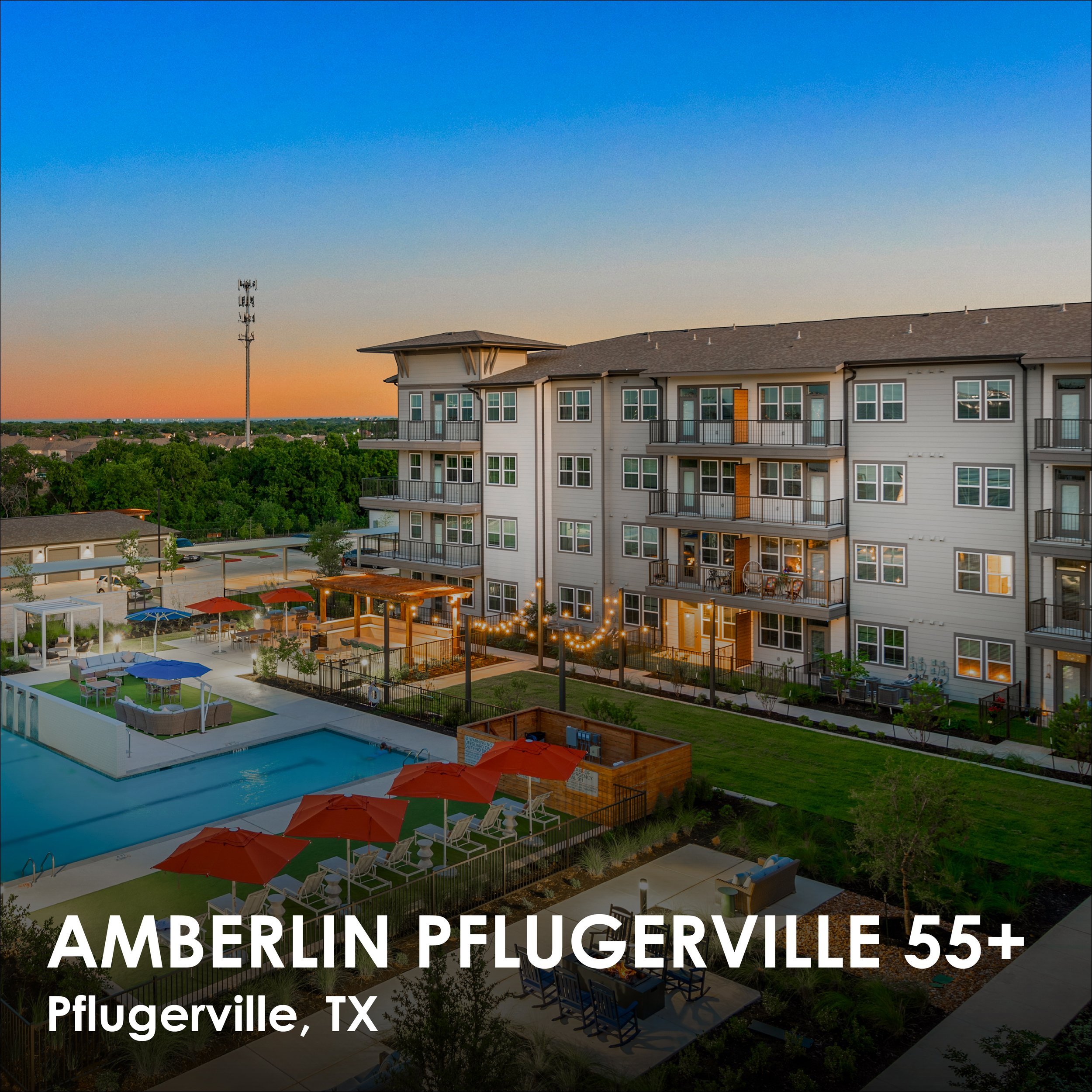 Amberlin Pflugerville 55+
