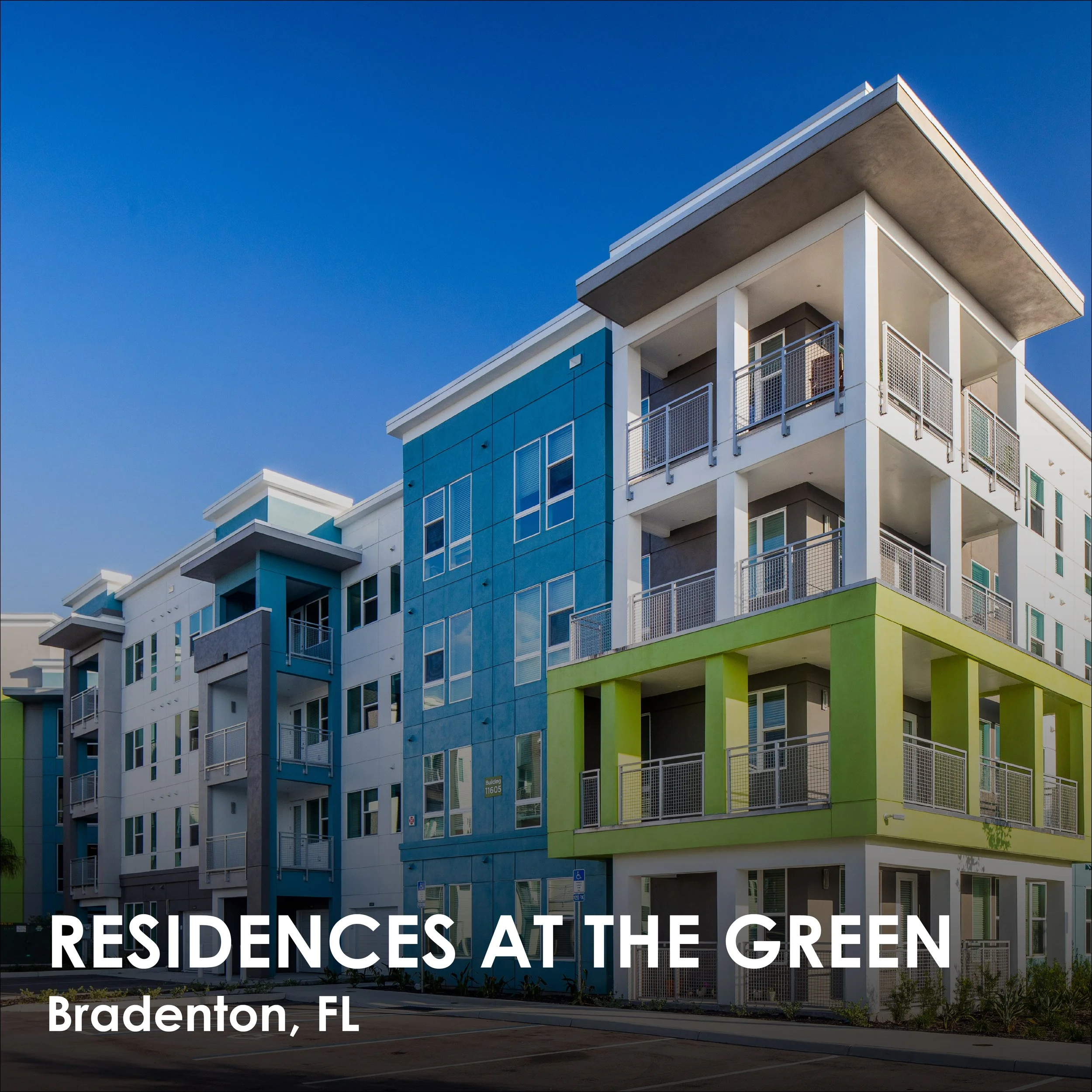Residences at the Green