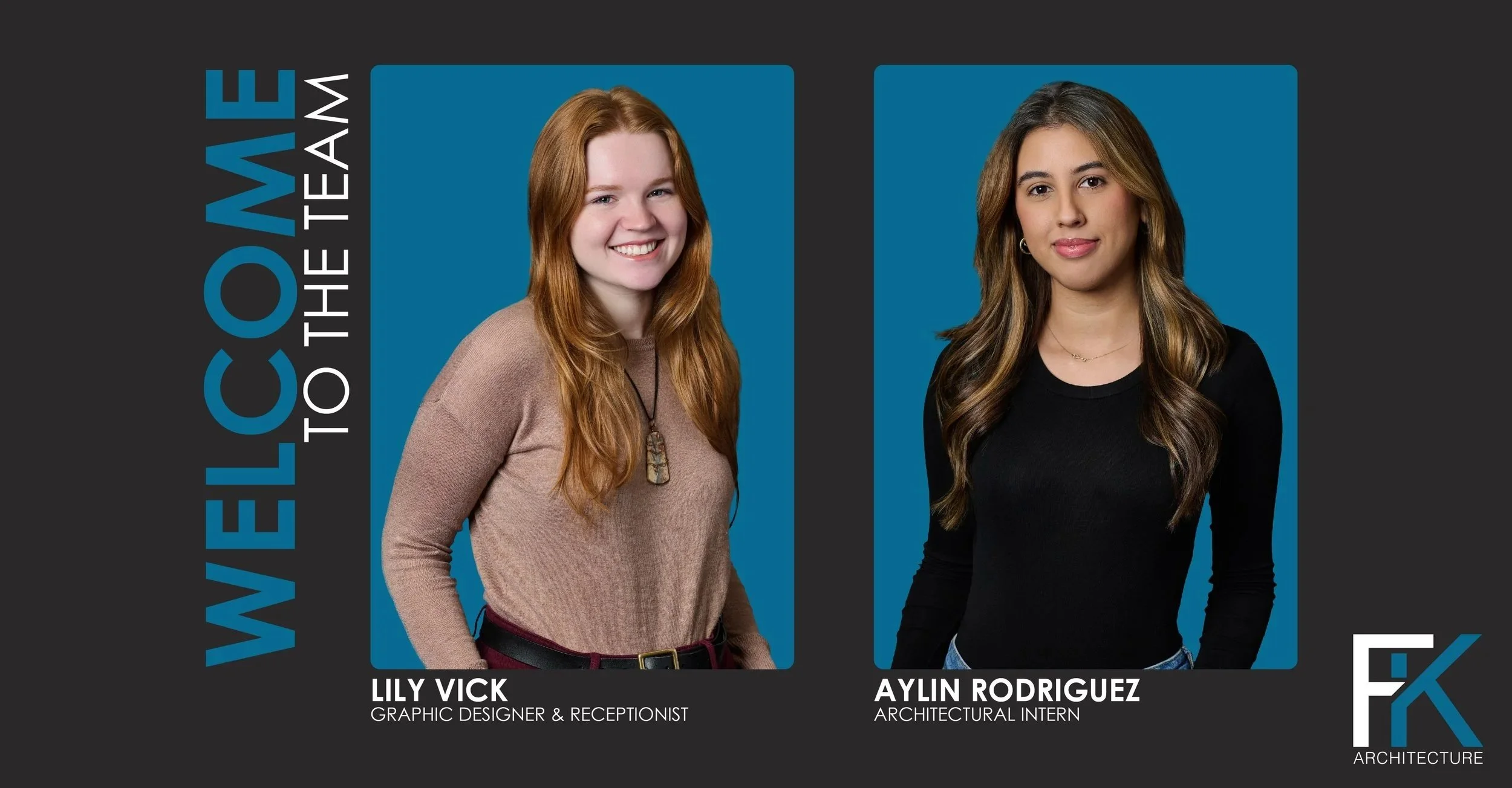 New Talent, New Ideas: Meet Lily and Aylin