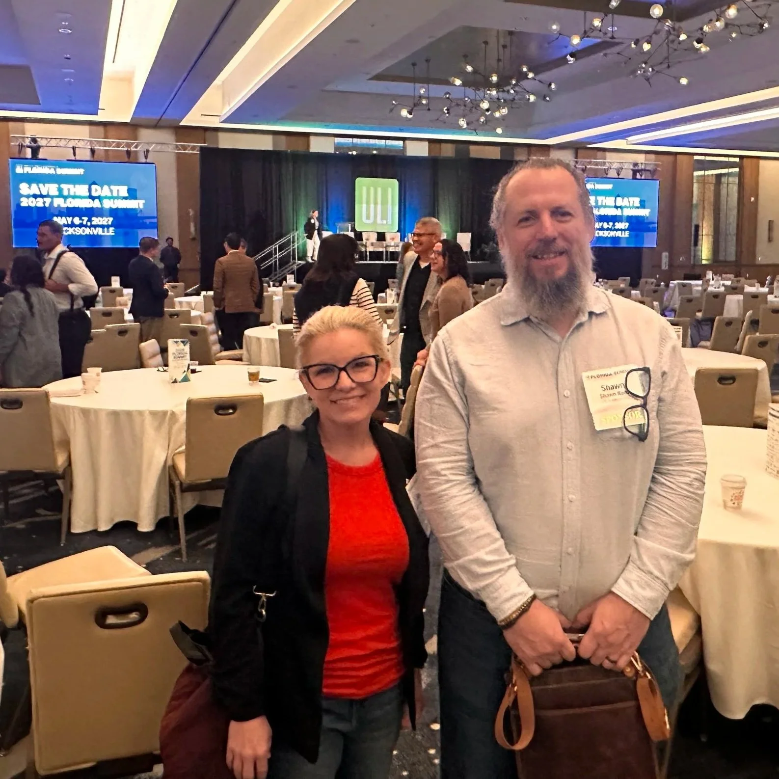 Amy VanderMeer, AIA + Shawn Reed, PLA