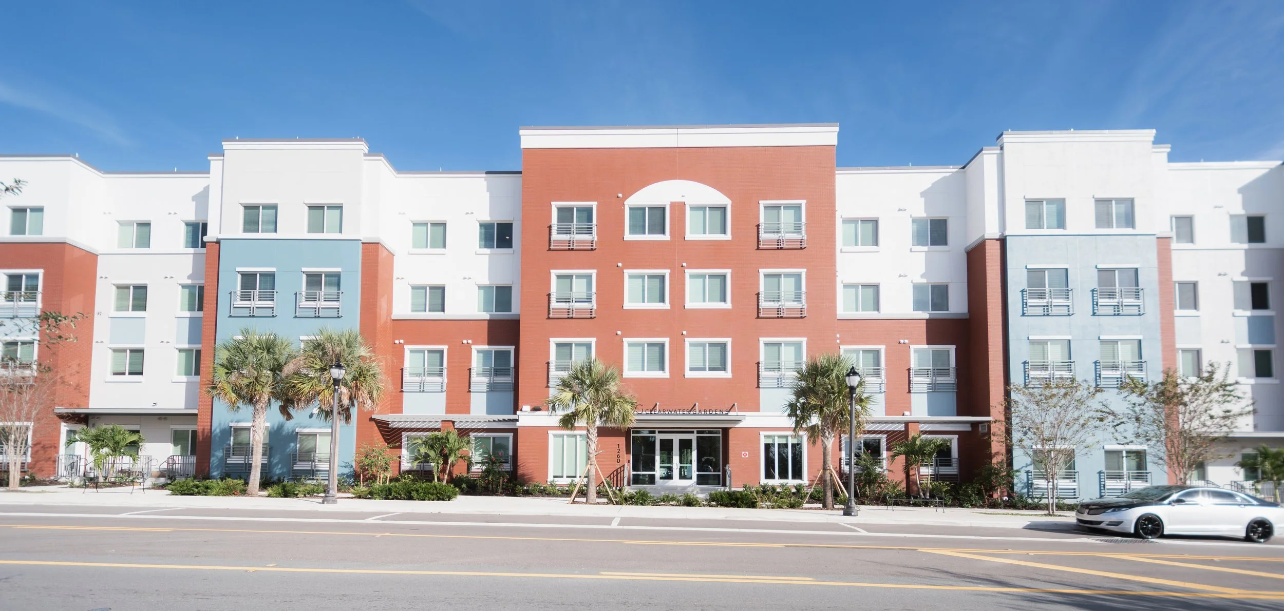 Clearwater Gardens: Collaboration at the Core of Community Design