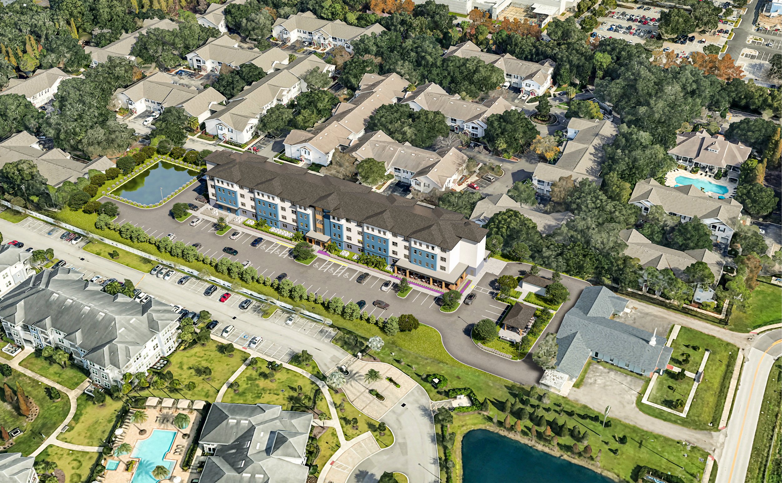 Partnership Completes Development of Affordable Community - Zion Village