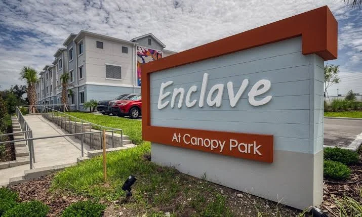 The Enclave at Canopy Park Opens, Expanding Affordable Housing in Orlando