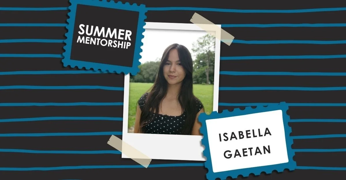 From Curiosity to Clarity: Isabella Gaetan’s Summer Mentorship Experience at FK Architecture