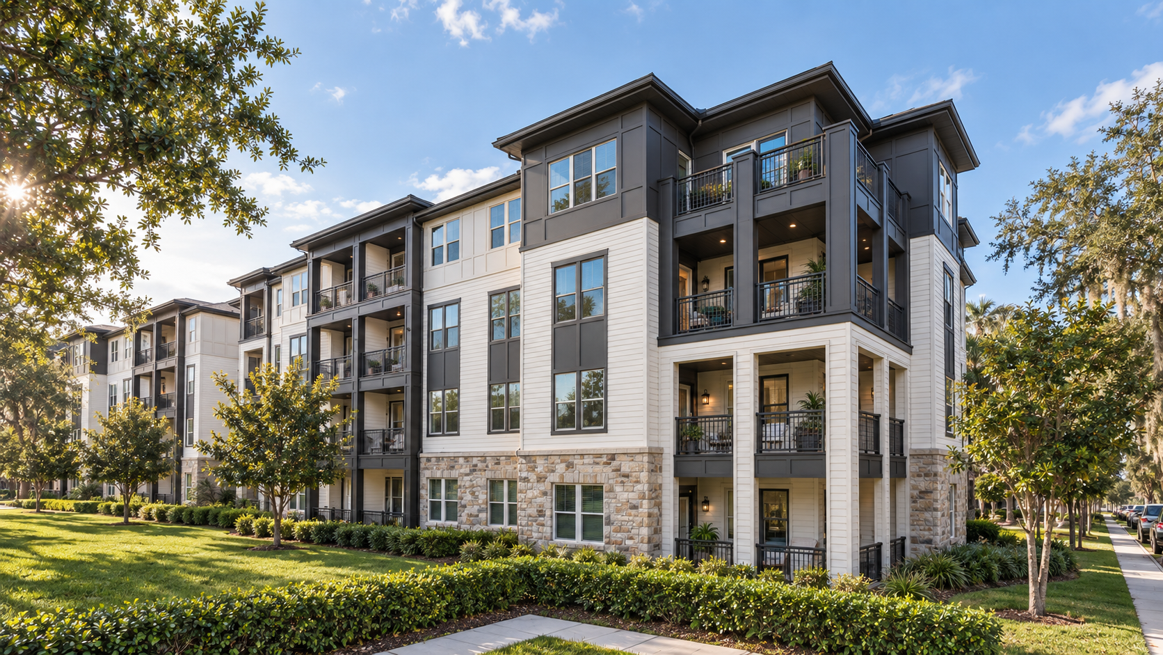 FK Architecture Mentioned in REBusiness Online for Work on 264-Unit Multifamily Development on Florida’s Space Coast
