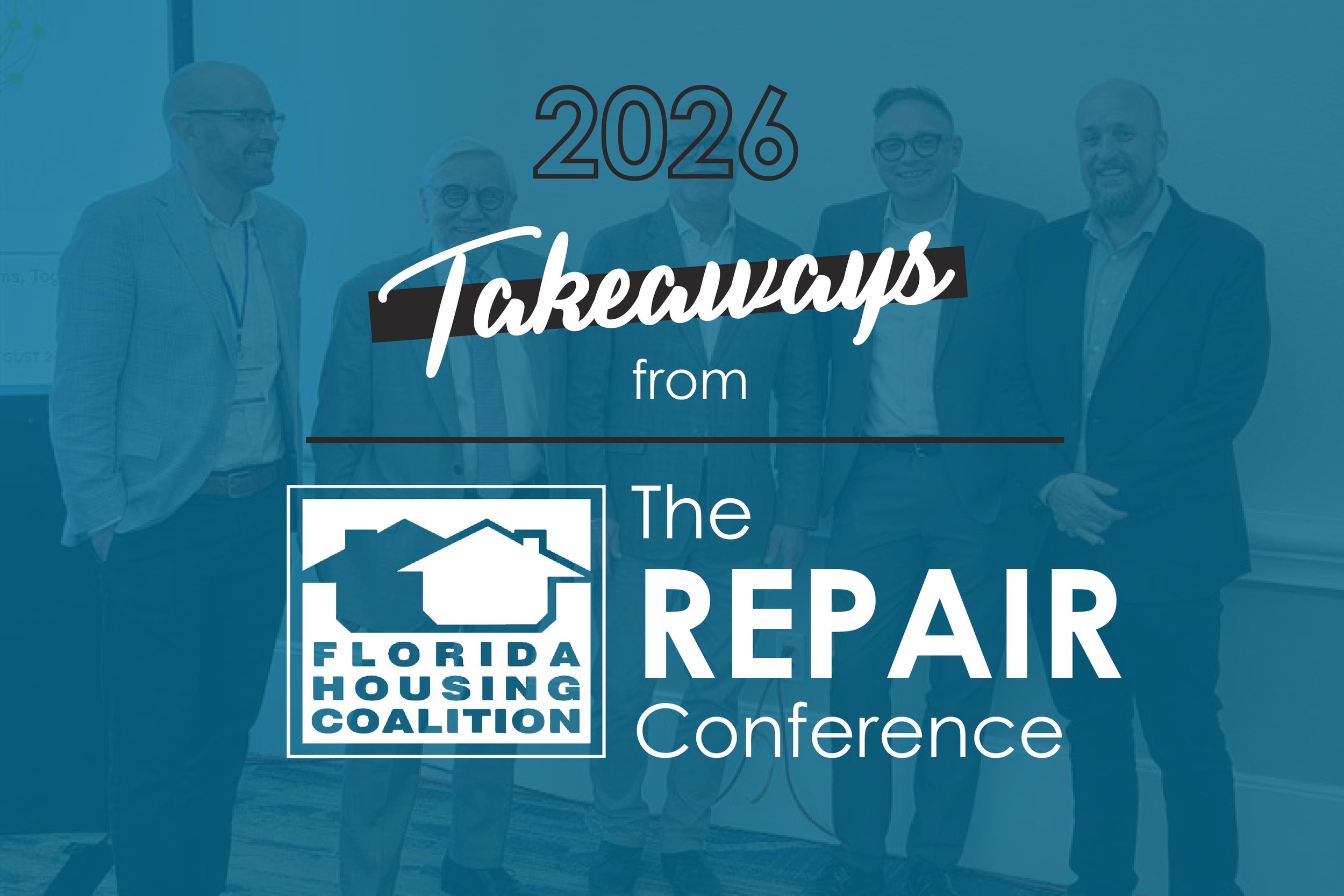 The Evolution of Efficient Architecture: Takeaways from the 2026 Florida Housing Coalition REPAIR Conference
