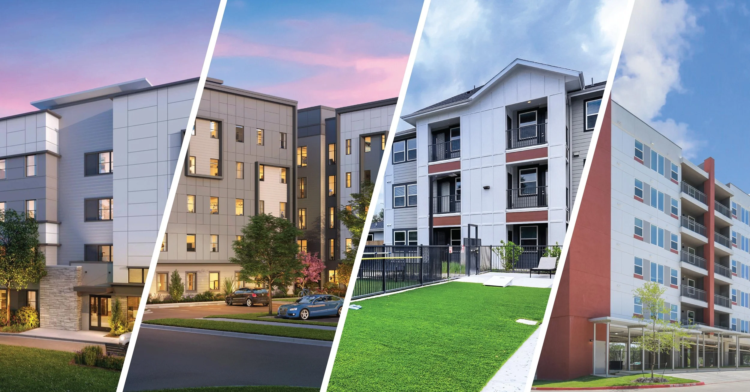 Designing for Affordability: Four Austin Communities Shaping FK Architecture's Texas Housing Work