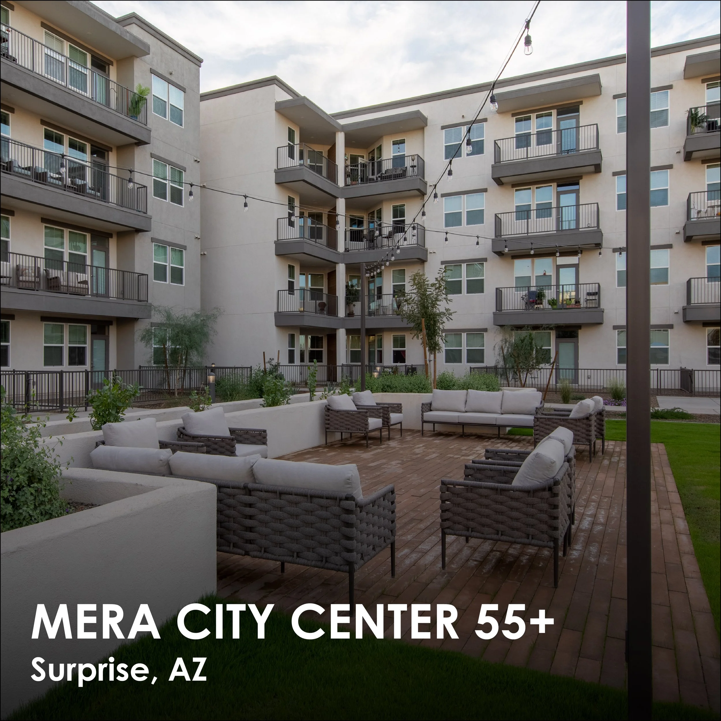 Mera City Center 55+