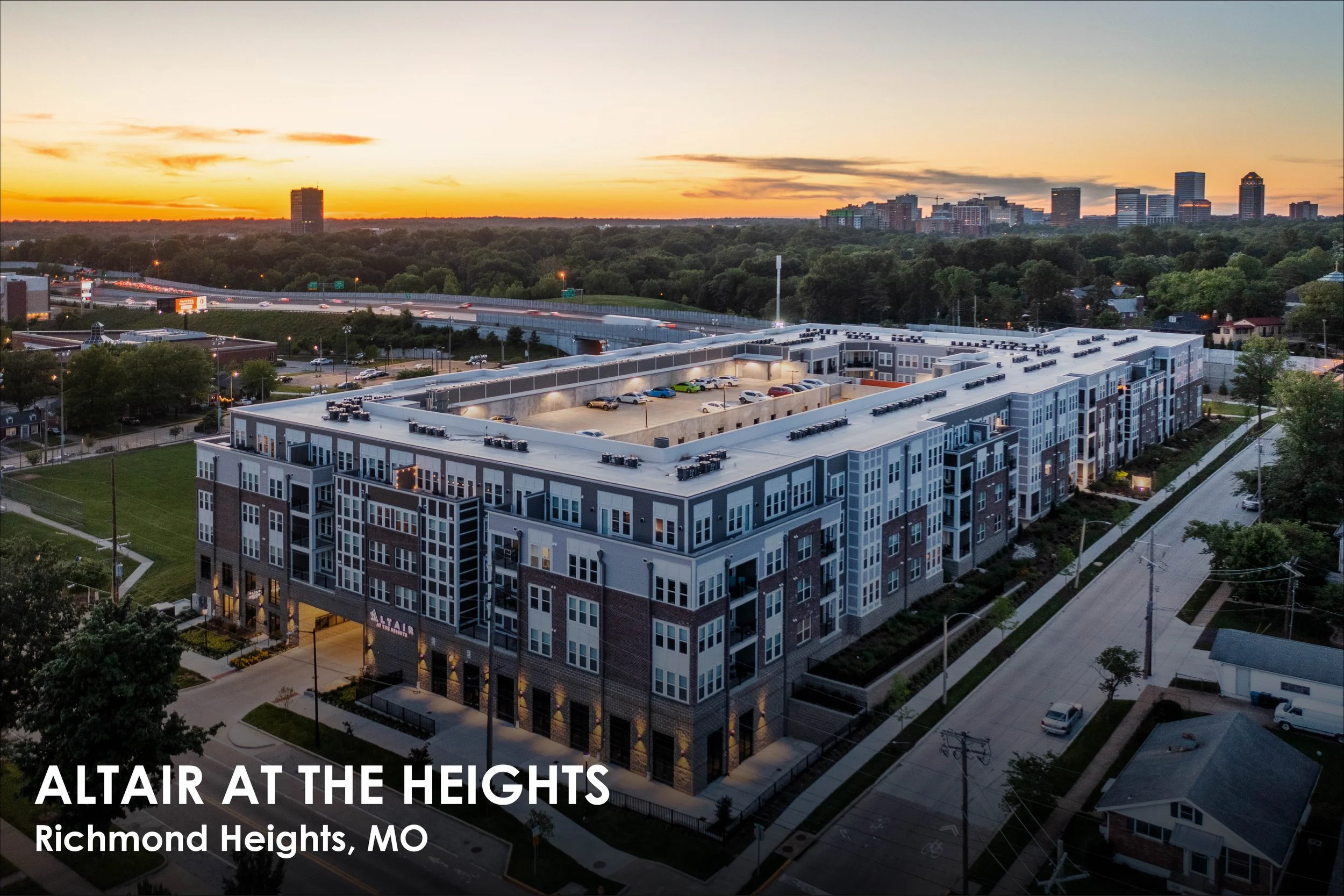 Altair at the Heights